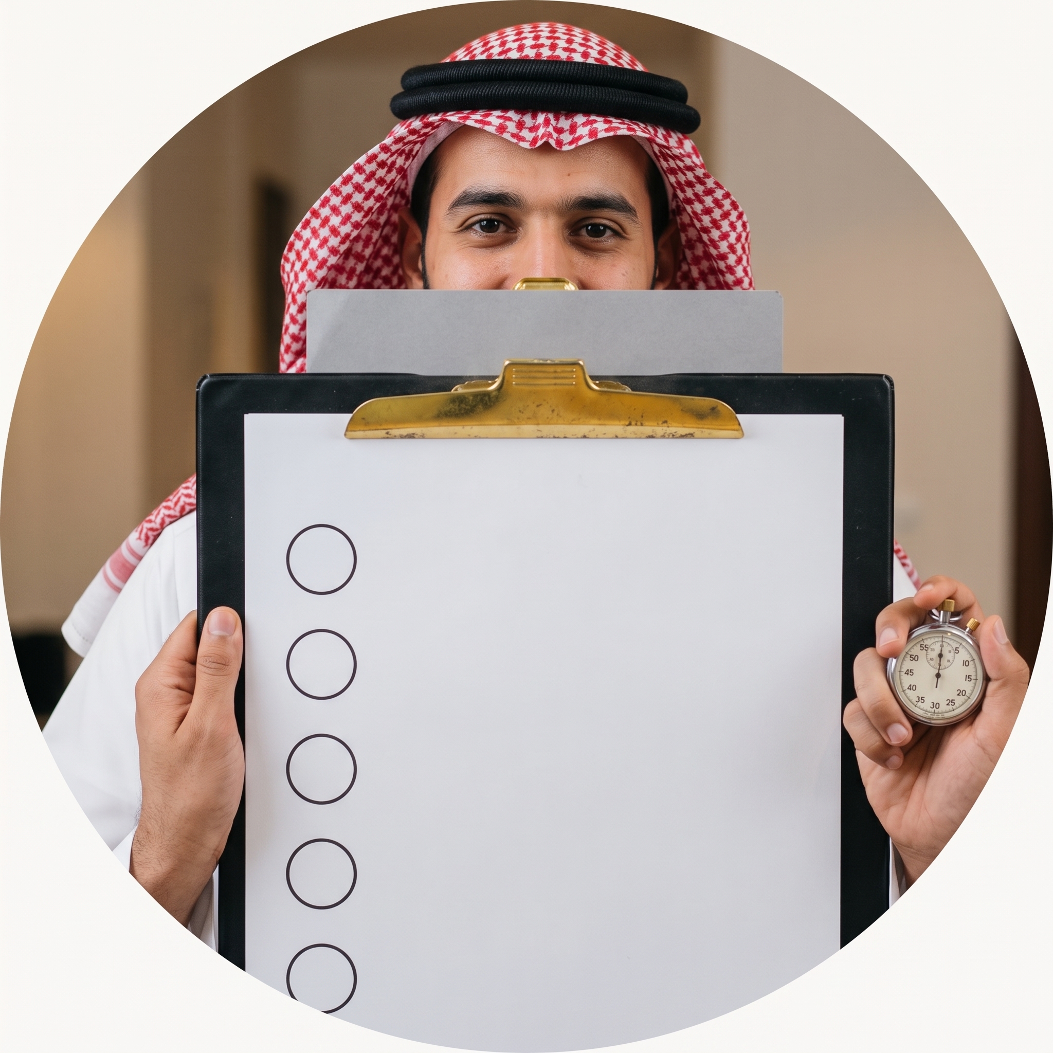 كُن مدرّب نفسك