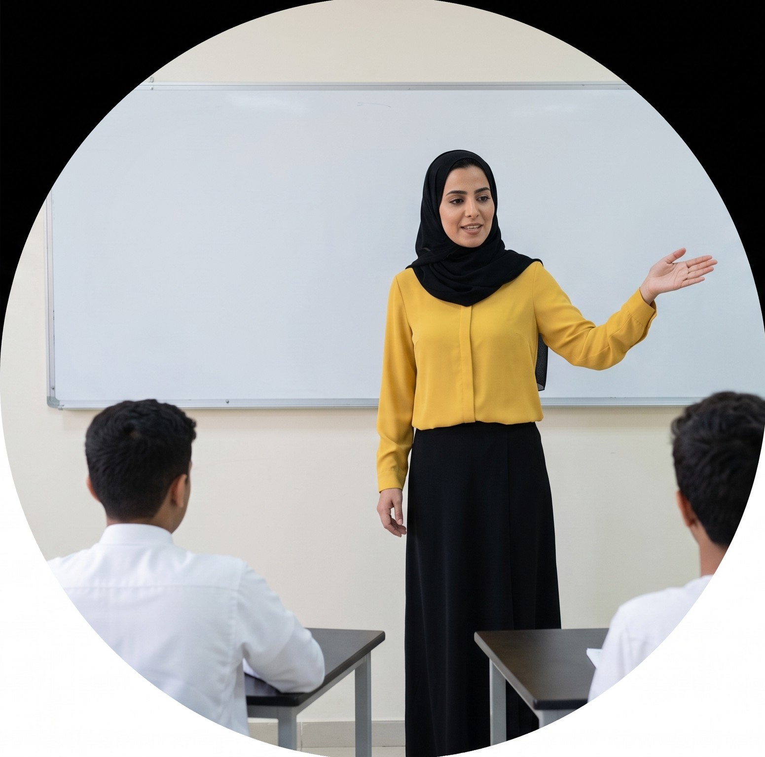 عافية المعلّم والمعلّمة