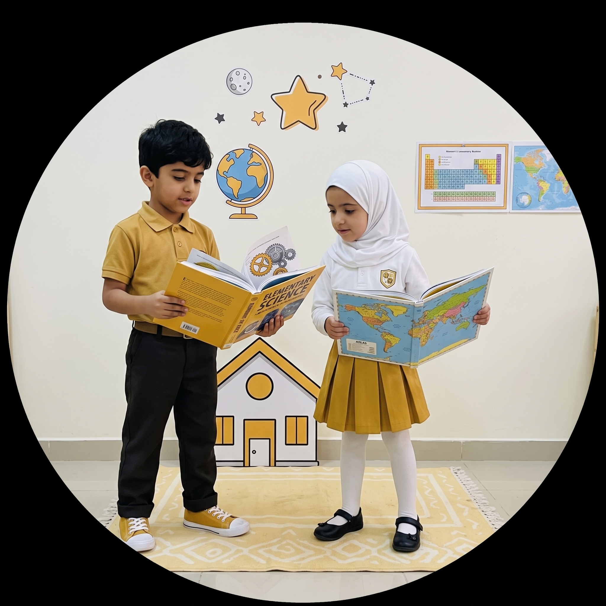 برنامج المرحلة الابتدائية