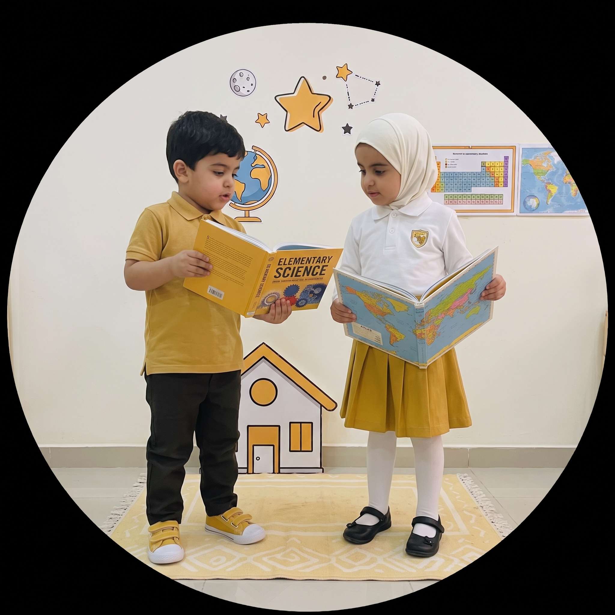 برنامج المرحلة الابتدائية